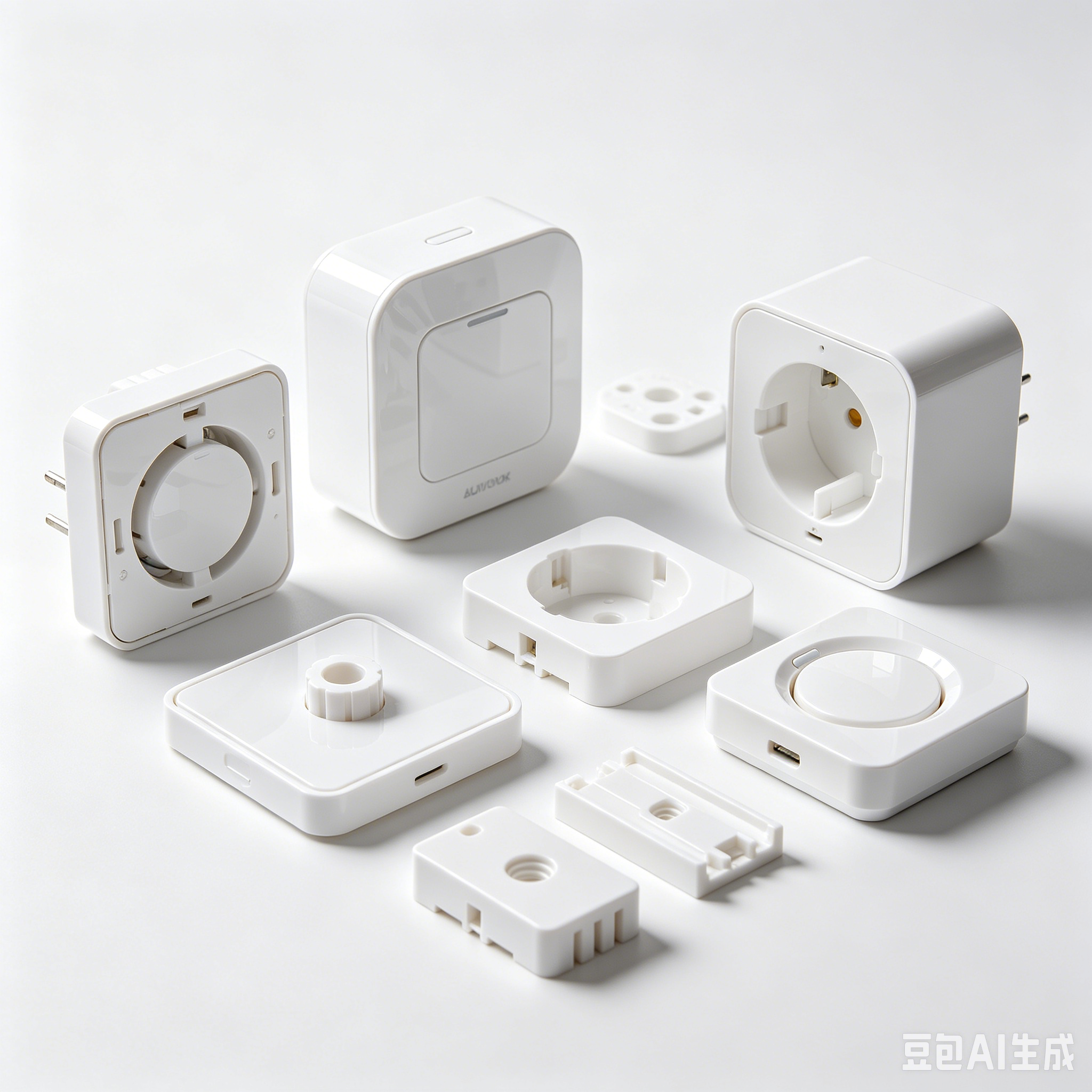 隆德模具开发